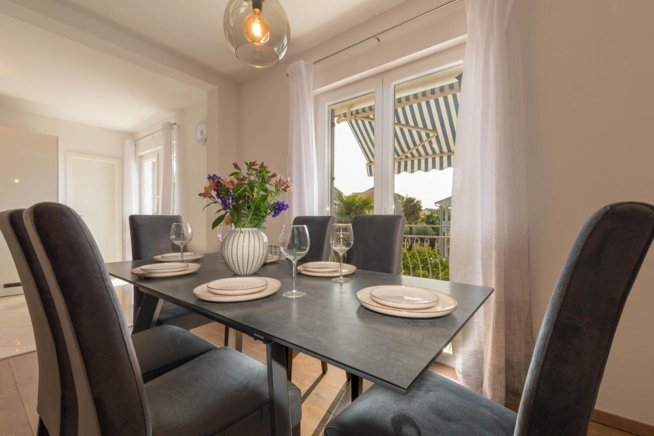 Newly Renovated Holiday Apartment Sirius Πόρετς Εξωτερικό φωτογραφία