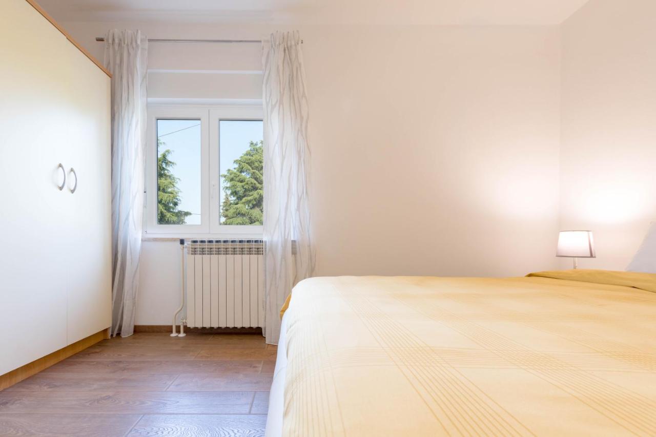 Newly Renovated Holiday Apartment Sirius Πόρετς Εξωτερικό φωτογραφία