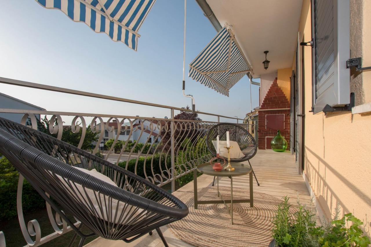 Newly Renovated Holiday Apartment Sirius Πόρετς Εξωτερικό φωτογραφία